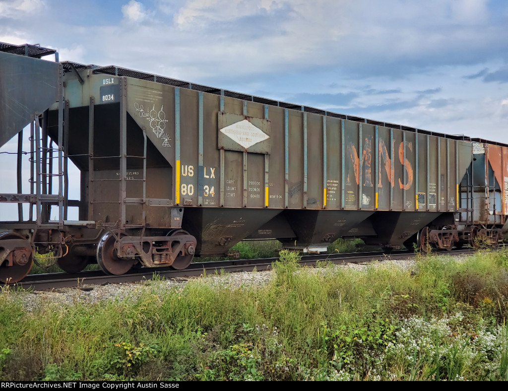 USLX 8034
